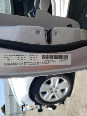 Photo 10 from auction – 2007 DODGE CALIBER SX with VIN 1B3HB48B87D286565