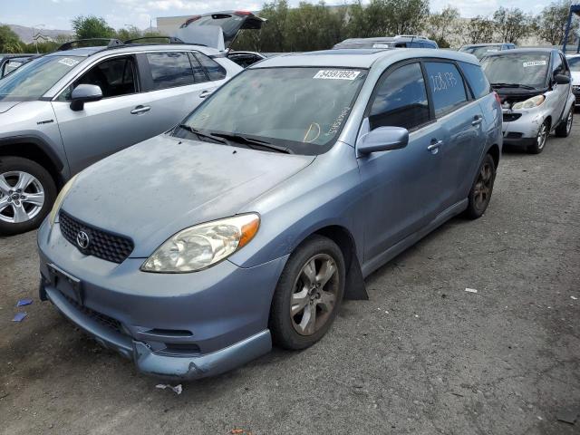 Foto 2 de la subasta – 2003 TOYOTA COROLLA MA con VIN 2T1KR32EX3C081124