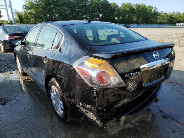 Photo 3 from auction – 2010 NISSAN ALTIMA BAS with VIN 1N4AL2AP8AN529130
