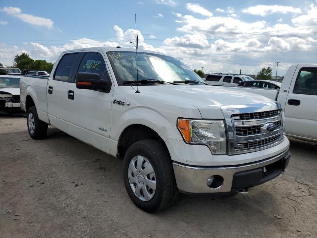 FORD F150 SUPER 2014 with VIN 1FTFW1ET9EFC02003 - Photo from auction