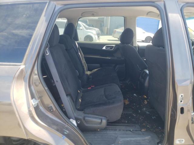 Photo 6 from auction – 2016 NISSAN PATHFINDER with VIN 5N1AR2MN1GC670074