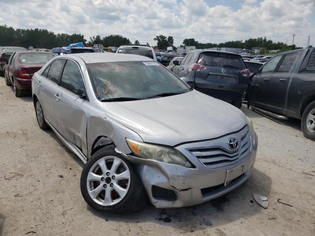 TOYOTA CAMRY BASE 2011 con VIN 4T1BF3EK3BU672404 - Foto de la subasta