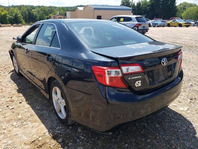 Photo 3 from auction – 2013 TOYOTA CAMRY L with VIN 4T1BF1FK6DU683838