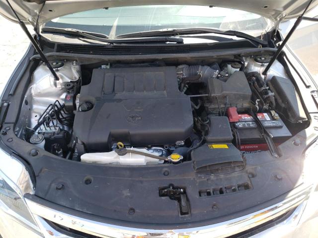 Photo 7 from auction – 2013 TOYOTA AVALON BAS with VIN 4T1BK1EB3DU011278