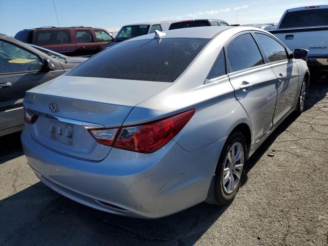 Photo 4 from auction – 2011 HYUNDAI SONATA GLS with VIN 5NPEB4AC1BH133114