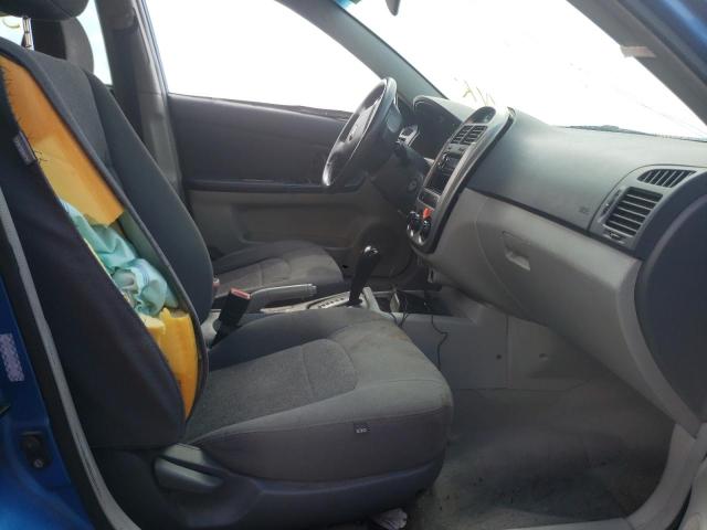 Photo 5 from auction – 2006 KIA SPECTRA5 with VIN KNAFE161065260523