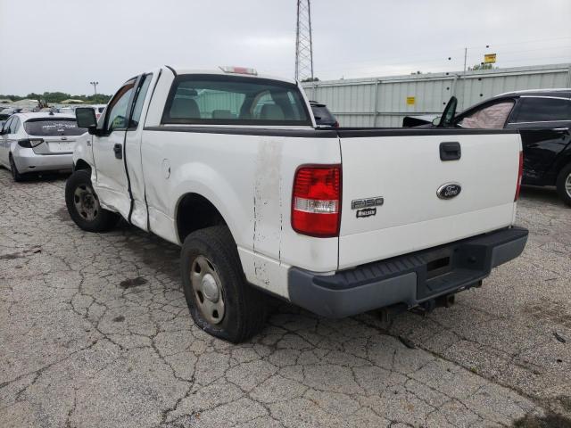 Photo 3 from auction – 2006 FORD F 250 with VIN 1FTRF12256NA27720