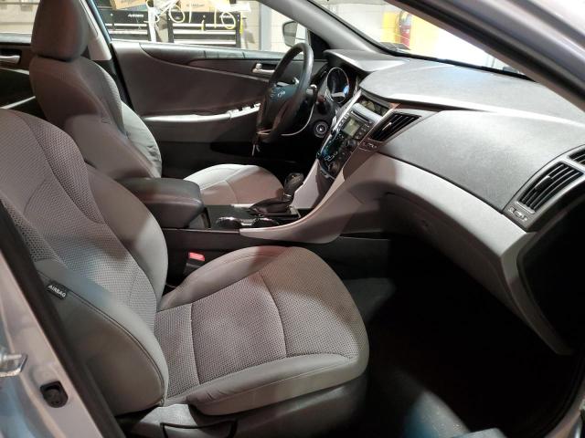 Photo 5 from auction – 2013 HYUNDAI SONATA GLS with VIN 5NPEB4AC5DH755525