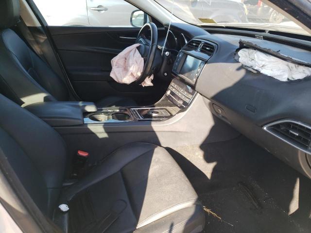 Photo 5 from auction – 2017 JAGUAR XE with VIN SAJAR4BG9HA978287