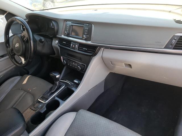 Photo 10 from auction – 2016 KIA OPTIMA EX with VIN 5XXGU4L38GG031960