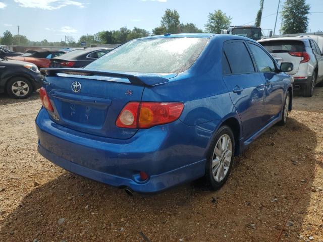 Photo 4 from auction – 2010 TOYOTA COROLLA BA with VIN 2T1BU4EE6AC501345