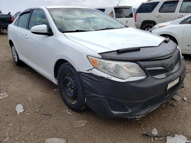 Photo 1 from auction – 2013 TOYOTA CMRY LE/SE with VIN 4T4BF1FK7DR302732
