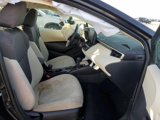 Photo 5 from auction – 2022 TOYOTA COROLLA LE with VIN 5YFEPMAE1NP304292