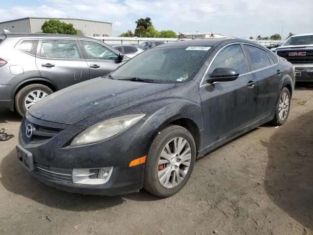 Photo 2 from auction – 2010 MAZDA MAZDA6 with VIN 1YVHZ8CH5A5M31487