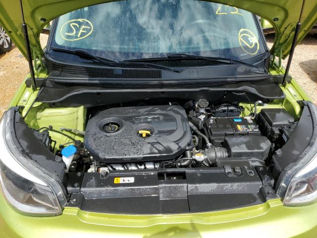 Photo 7 from auction – 2018 KIA SOUL + with VIN KNDJP3A50J7901146