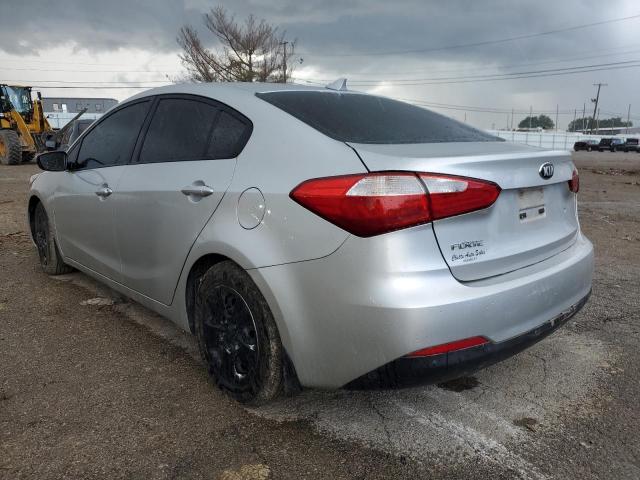 Photo 3 from auction – 2014 KIA FORTE LX with VIN KNAFK4A61E5095254