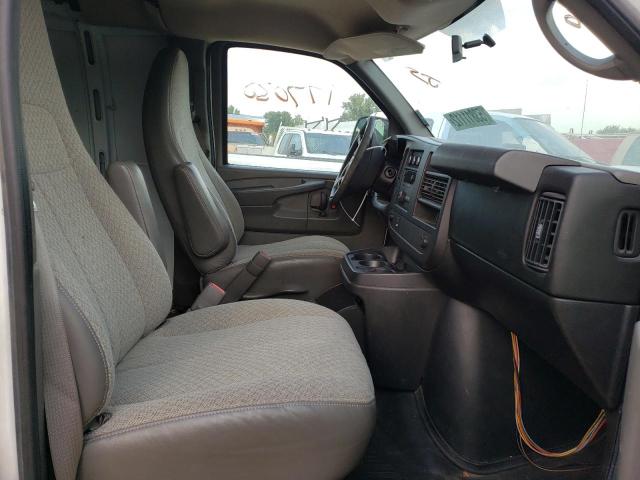 Photo 5 from auction – 2010 CHEVROLET G2500 with VIN 1GCZGFBA9A1132956