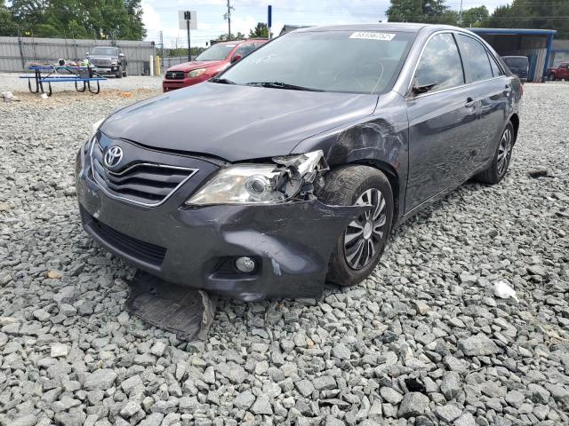 Photo 2 from auction – 2010 TOYOTA CAMRY BASE with VIN 4T1BF3EK8AU044465