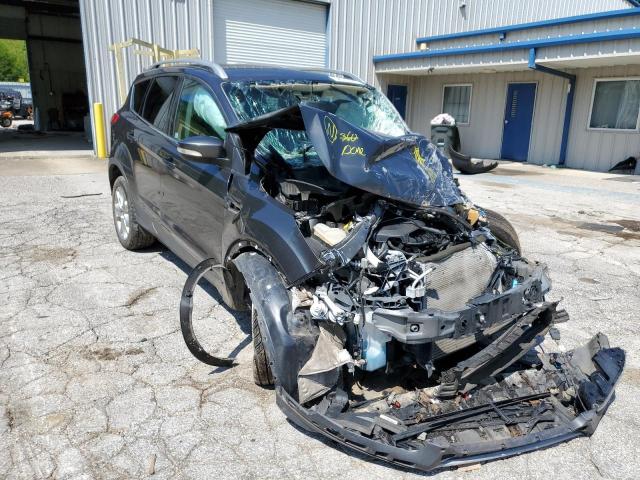 FORD ESCAPE TIT 2015 with VIN 1FMCU9JXXFUC59156 - Photo from auction