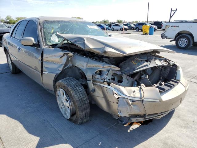 MERCURY GRAND MARQ 2005 with VIN 2MEFM75W75X669488 - Photo from auction