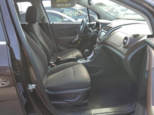 Photo 5 from auction – 2015 CHEVROLET TRAX 1LT with VIN KL7CJLSB0FB058565