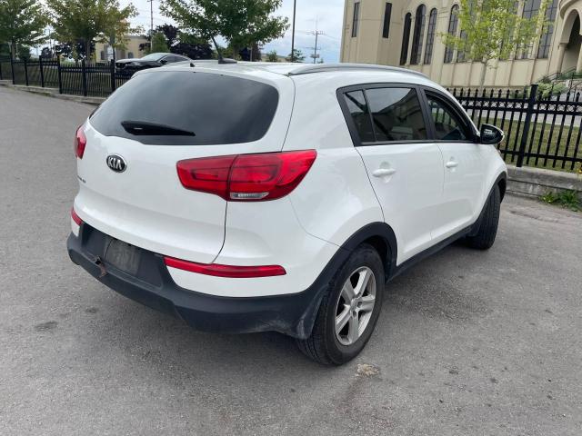 Photo 4 from auction – 2015 KIA SPORTAGE L with VIN KNDPB3AC6F7778340