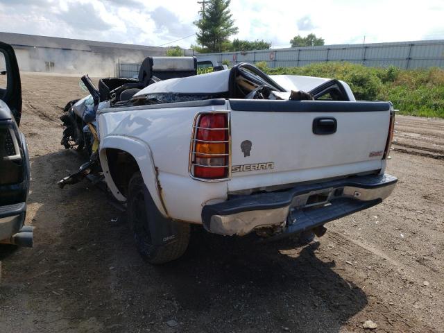 Photo 3 from auction – 2006 GMC NEW SIERRA with VIN 1GTEK19B56Z217283