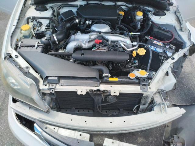Photo 7 from auction – 2009 SUBARU IMPREZA 2. with VIN JF1GH60619G807720