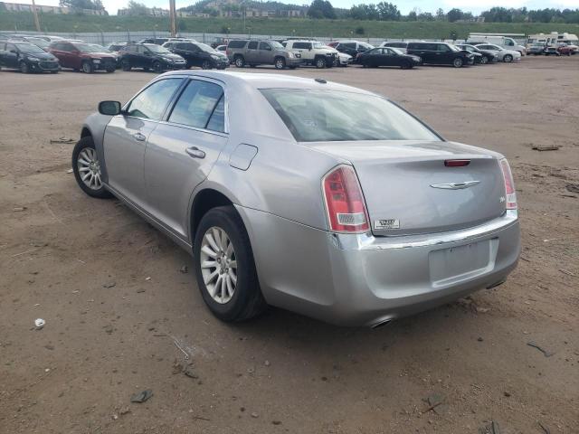 Photo 3 from auction – 2013 CHRYSLER 300 with VIN 2C3CCAAG2DH609005