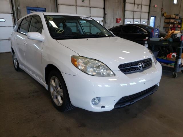 TOYOTA COROLLA MA 2005 with VIN 2T1KR30E65C477508 - Photo from auction