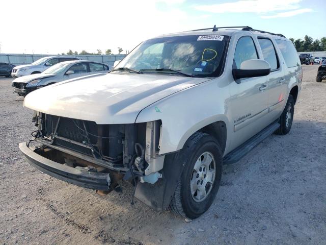 Photo 2 from auction – 2007 CHEVROLET SUBURBAN C with VIN 3GNFC16J87G107172