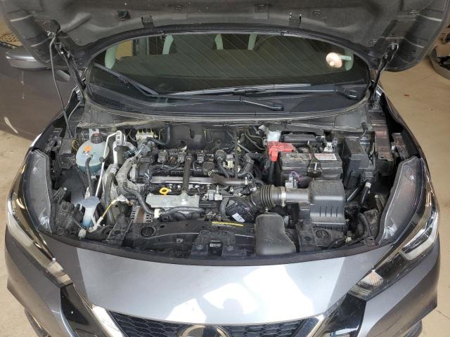 Photo 7 from auction – 2021 NISSAN VERSA SV with VIN 3N1CN8EV5ML861459