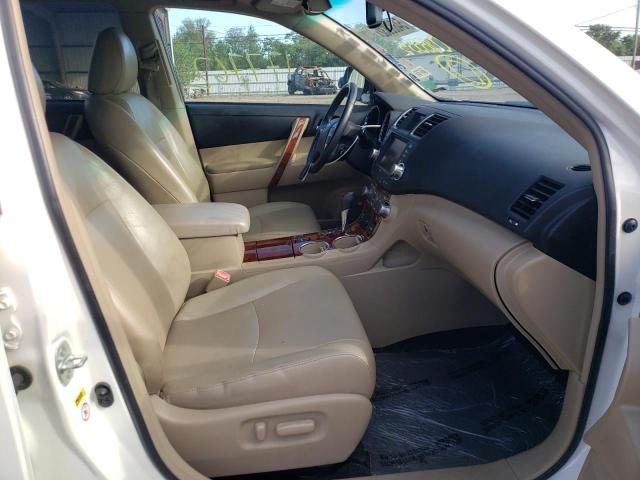 Photo 5 from auction – 2012 TOYOTA HIGHLANDER with VIN 5TDYK3EH8CS085555