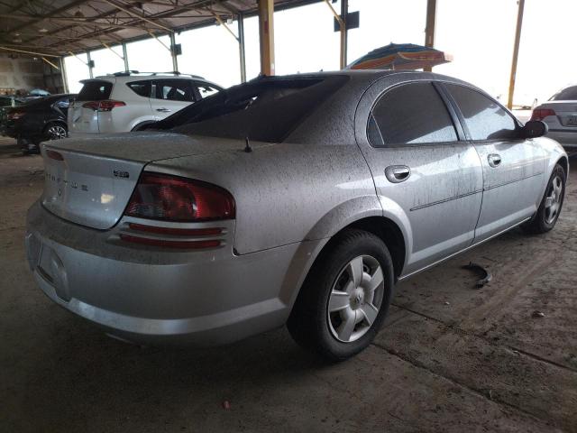 Photo 4 from auction – 2006 DODGE STRATUS SX with VIN 1B3EL46X76N195374