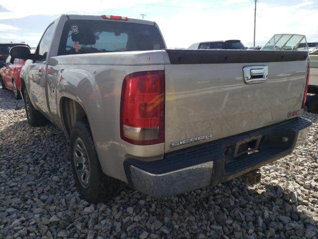 Photo 3 from auction – 2008 GMC SIERRA C15 with VIN 1GTEC14X88Z137625