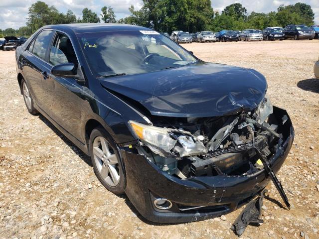 TOYOTA CAMRY L 2013 with VIN 4T1BF1FK6DU683838 - Photo from auction