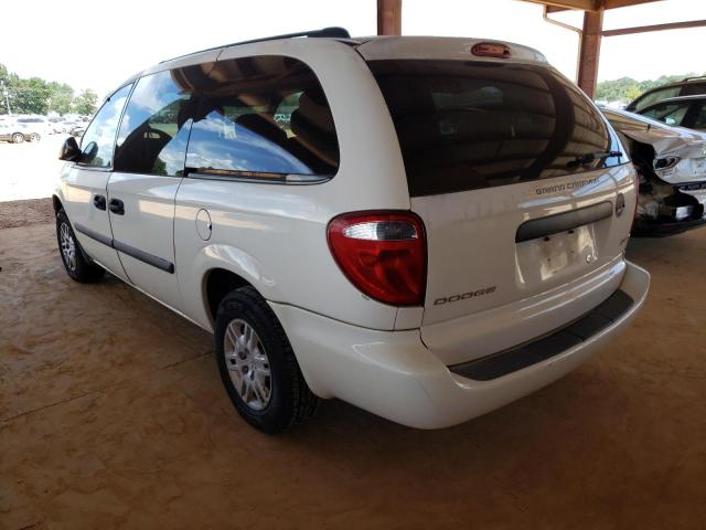 Photo 3 from auction – 2005 DODGE GRAND CARA with VIN 1D4GP24R55B150361