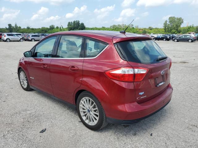 Photo 3 from auction – 2016 FORD C-MAX SEL with VIN 1FADP5BUXGL106996