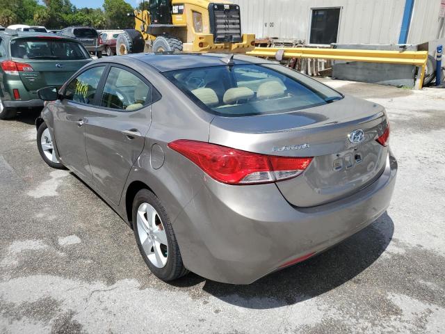 Photo 3 from auction – 2013 HYUNDAI ELANTRA GL with VIN 5NPDH4AE8DH347239