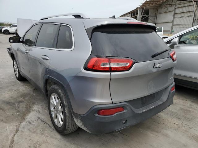 Photo 3 from auction – 2014 JEEP CHEROKEE L with VIN 1C4PJLCB8EW123897