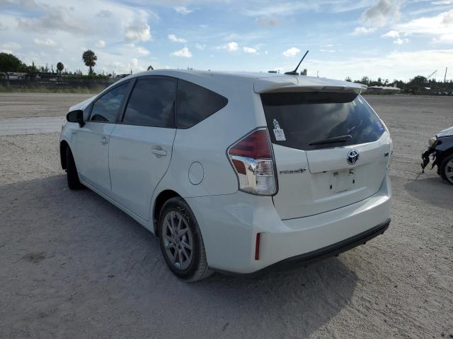 Photo 3 from auction – 2015 TOYOTA PRIUS V with VIN JTDZN3EU9FJ026668