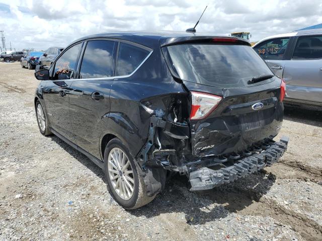 Photo 3 from auction – 2016 FORD C-MAX SEL with VIN 1FADP5BU4GL107805