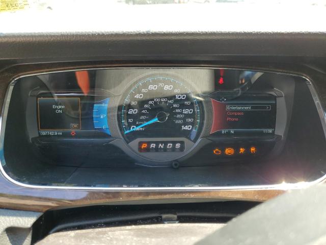 صورة رقم 8 من المزاد - 2019 FORD TAURUS LIM مع VIN 1FAHP2F85KG107701