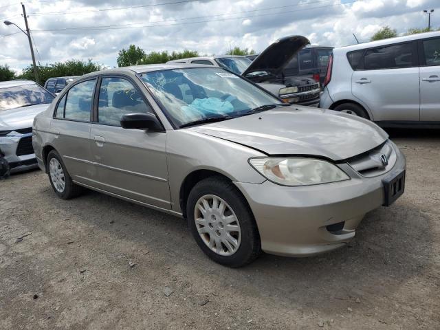 HONDA CIVIC LX 2004 with VIN 2HGES16524H615239 - Photo from auction