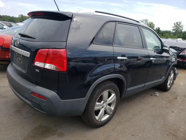 Photo 4 from auction – 2013 KIA SORENTO EX with VIN 5XYKUDA66DG386642