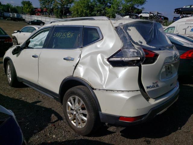 Photo 3 from auction – 2017 NISSAN ROGUE SV with VIN 5N1AT2MV5HC895178