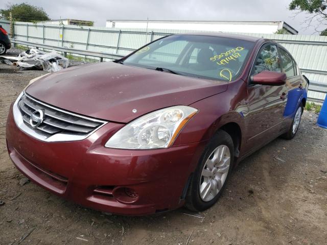 Photo 2 from auction – 2011 NISSAN ALTIMA BAS with VIN 1N4AL2AP3BN491467