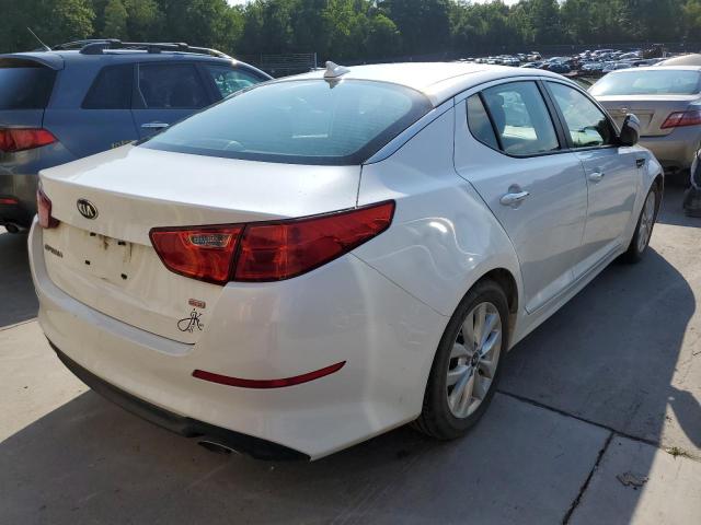 Photo 4 from auction – 2015 KIA OPTIMA LX with VIN KNAGM4A70F5617803