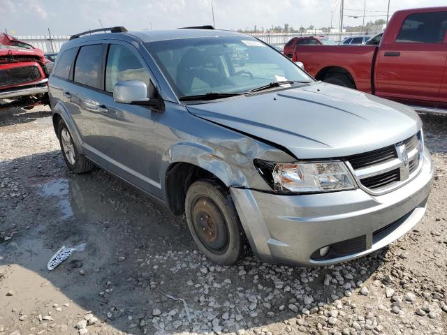 DODGE JOURNEY SX 2010 with VIN 3D4PG5FV1AT145422 - Photo from auction