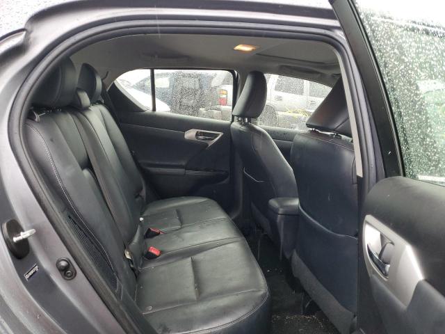 Photo 6 from auction – 2012 LEXUS CT 200 with VIN JTHKD5BH1C2121589